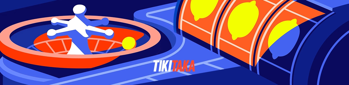 Jeux sur Tikitaka Casino